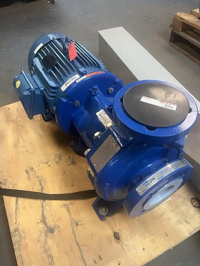 Used FLOWSERVE A60 Centrifugal Pumps Ohio US | Surplus Asset Holdings #1225893