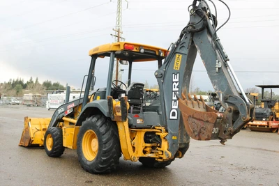 Used 2012 JOHN DEERE 310J Backhoe Loaders California US | Monster Iron Equipment Services #1481140