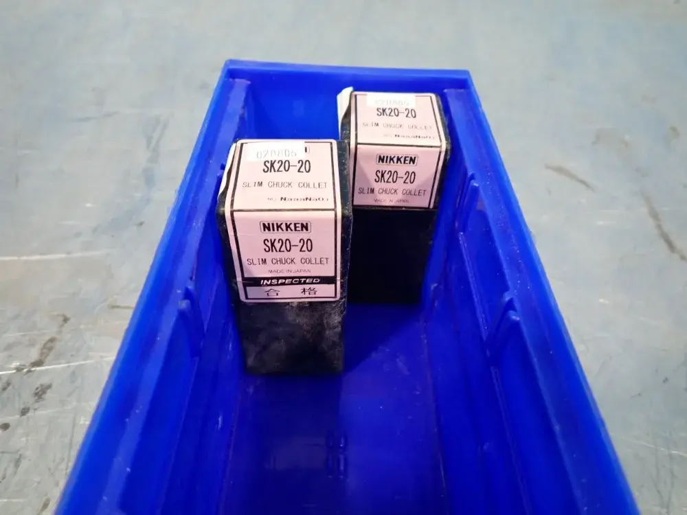 NEW NIKKEN SK2020