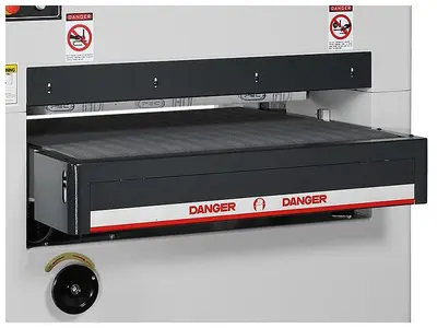 CANTEK | S431 43″ WIDEBELT SANDER