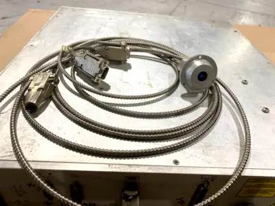 Used Telesis E1015X0X, SCANcube 10 Laser Markers Michigan US | Maverick Industrial Sales #1424601