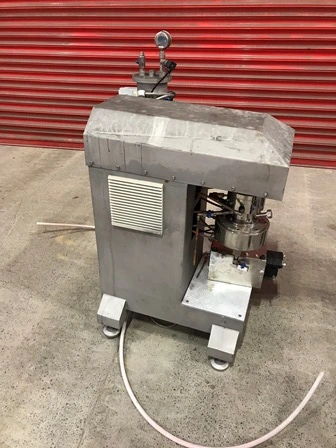Used _UNKNOWN_ 0.2 Gallon Sand - Media Mills GB | Perry Equipment 6 #120867