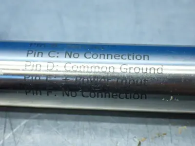 New | in-Stock ALLIANCE SENSORS GROUP GHSE19006A0210S Transducers Ohio US | HGR 24 #901097