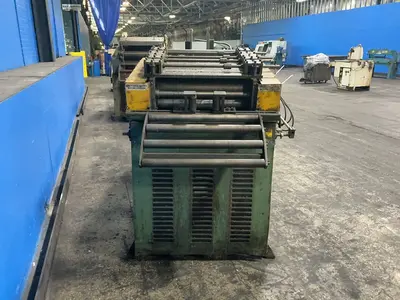 Used _UNKNOWN_ _UNKNOWN_ Coil Cradles & Straighteners Ohio US | HGR 24 #1507624
