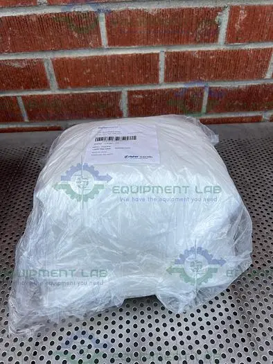 Used BOX OF 1000 - FISHER BRAND 19-170-901 WHITE 24" POLYPROPYLENE BOUFFANT CAP Cleanroom Supplies California US | Equipment Lab #488530