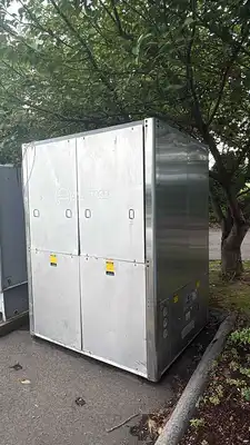 1998 ADVANTAGE M1-20A-21SBX Cooling and Chiller | Global Machine Brokers, LLC (2)