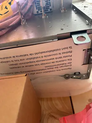 NEW 2019 ABB ACS880-04-370A-7+C173+E200+0H354+H356+J425+0P919   V