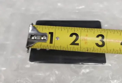 0410203900 APERTURE MASK SOLID SAMPLE HOLDER 10MM