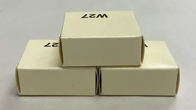 New | in-Stock ALLEN-BRADLEY W27 Heaters | Surplus Asset Holdings #1227649