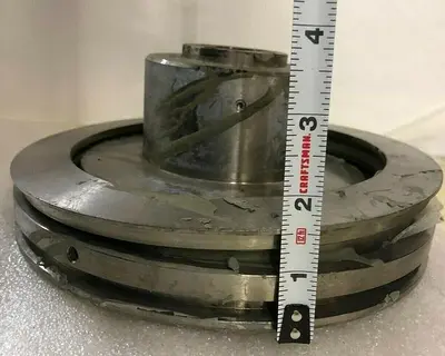 Strasbaugh polisher chuck 8''