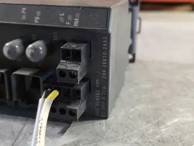 USED SIEMENS 6GK5204-2BB10-2AA3