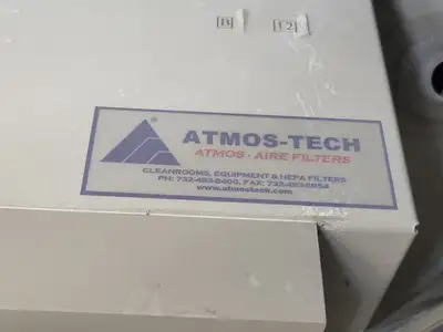 NEW ATMOS-TECH AS889-ST/PLC/NF/KD/SP
