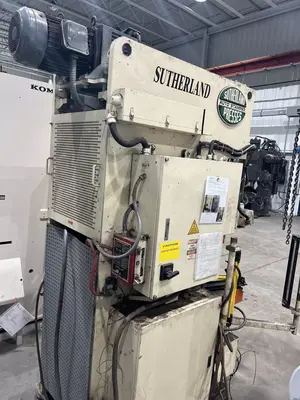 USED 2009 SUTHERLAND SUTHERLAND FCP-60 H PRESS