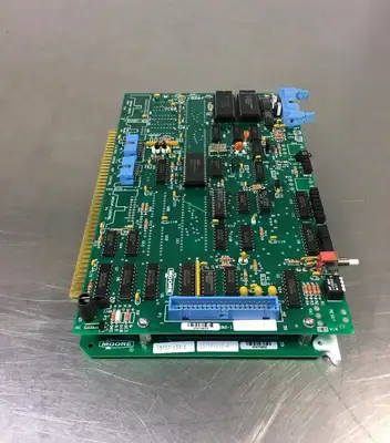 SIEMENS MOORE PRODUCTS 15737–133 BBI ICC Computer Board. 3B