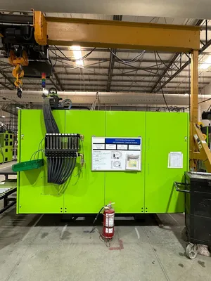 2024 ENGEL Duo 3660/900 speed Horizontal Plastic Injection Molding Machines | JYC MACHINERY (25)