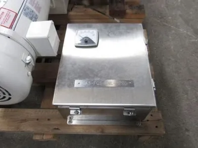Kerry Corp - KRQ-90,000 Rotary Actuator  94 degree rotation