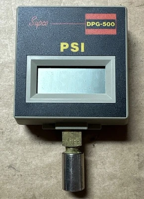USED SUPCO DPG500