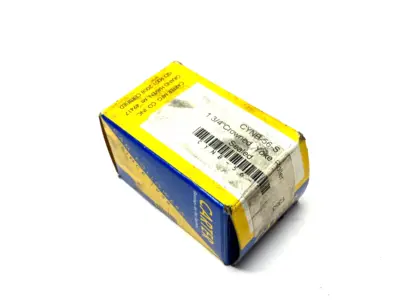 USED CARTER YOKE ROLLER 1-3/4" CROWNED, SEALED