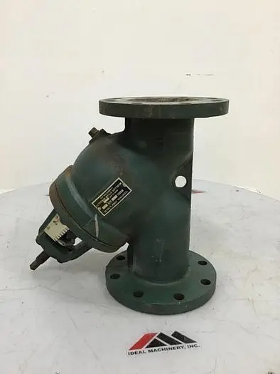 Used MUELLER STEAM SPECIALTY 721 / CCV Valves/Fittings Michigan US | Ideal Machinery #593519