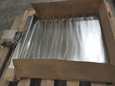 Stainless Steel Sterling Scale LPE3030 24" x 30" New