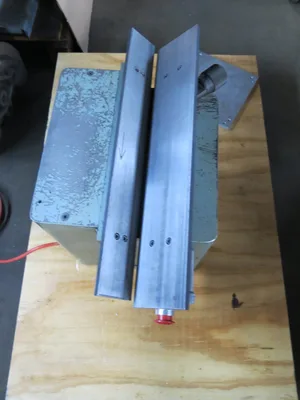 PEM Bevel Mill Edge Finisher