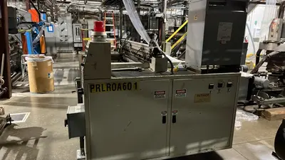 RO-AN Patriot Bag Machines, Bottom Seal in Line | Mark One Machinery (3)