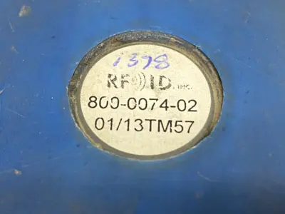 USED RFID 800-0074-02