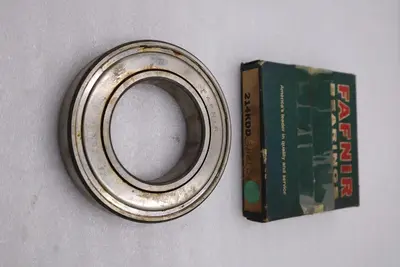 NEW FAFNIR 214KDD Single Row Ball Bearing STK L243CC