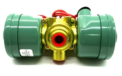 NEW ASCO EF8342C022 SOLENOID VALVE DOUBLING ACTING