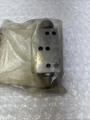 **NEW IN FACTORY BAG PILOT ASSEMBLY VALVE 5314879A1 & WARRANTY#