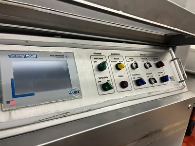 USED 2000 Wolf-Tec PM 4000