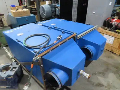 DONALDSON TORIT WSO 20 Vacuum Systems | MD Equipment Services LLC (12)