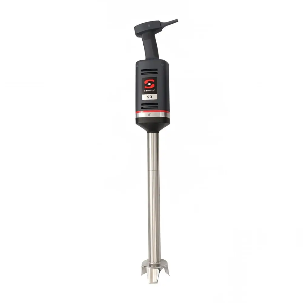 Sammic XM-52 127 Qt Commercial Immersion Blender W/ 20 2/5" Blending Arm, 120v
