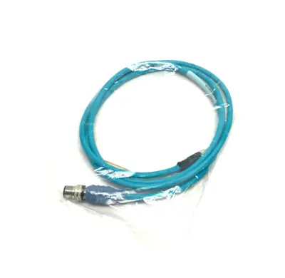 NEW TURCK DOUBLE ENDED CONNECTION CORDSET