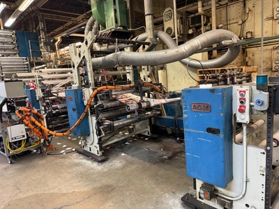 1994 HEIDELBERG HARRIS M1000BE Commercial Web Offset | Machinery Solutions Group, Inc. (5)