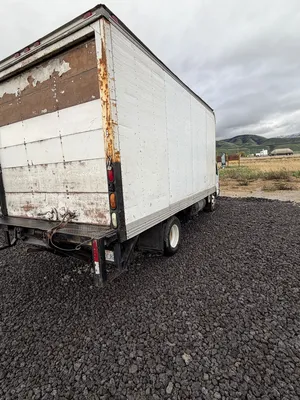 ISUZU Box Truck Box Truck | Liberty Machine Works LLC (8)