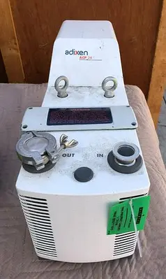 ADIXEN Model ACP28 DRY VACUUM PUMP