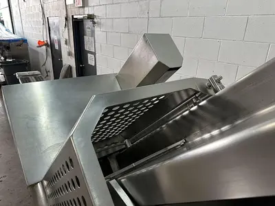 USED WEBER CCS 5000