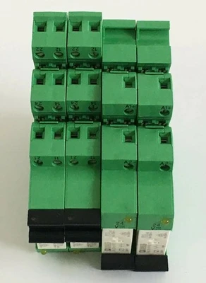 USED Phoenix Contact PLC-BSC-24DC/21-21