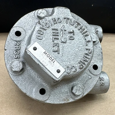 NEW Tuthill 2RCS-RHS