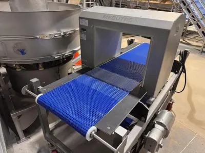 Used 2018 MESUTRONIC PEGASUS Metal Detectors California US | Machinery & Equipment #1292239