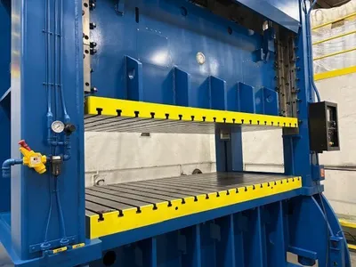 2026 HEIM MAXI-S2-400-120-60 Straight Side Double Crank Press | Universal Press & Machinery (UPM) (8)