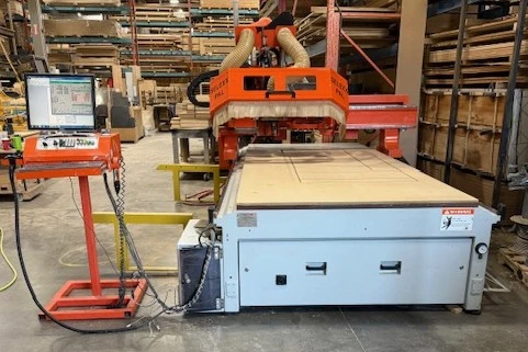 Omnitech Selexx / Pal CNC