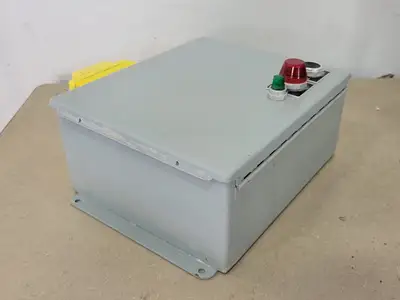 USED HOFFMAN A1210CH