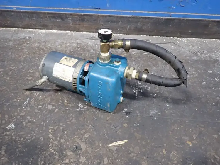 Used BURKS PUMPS 315WA6BF Pumps Ohio US | HGR 24 #762654