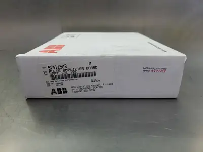 USED ABB 57411503