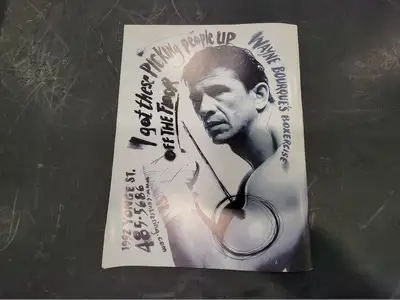USED BELOW THE BELT 2005