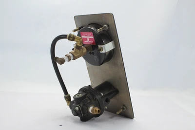 Used Fairchild PL10-10-R-15-15 Air Pressure Regulators California US | Davliegogo LLC #1705261