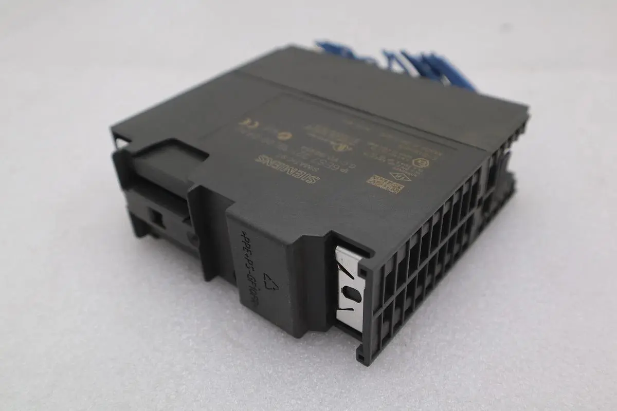 LOT OF 4 SIEMENS SIMATIC S7 INPUT MODULE 6ES7 321-1BL00-0AA0 STOCK K-3499