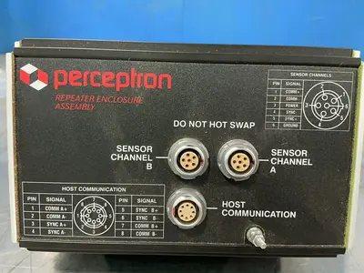 Used 2018 PERCEPTRON 926022001 Industrial Controls Ohio US | HGR 24 #1547131